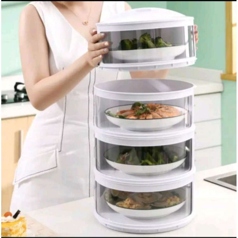 Jual Rak Makanan 4susun | Shopee Indonesia