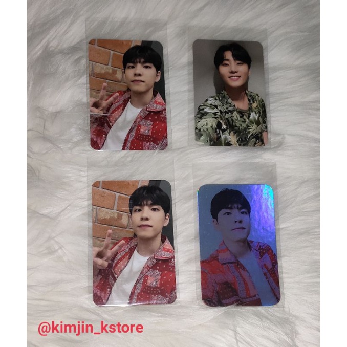 READY STOCK PHOTOCARD DAY6 Even of Day (EOD) Mecima Benefit Right Through Me