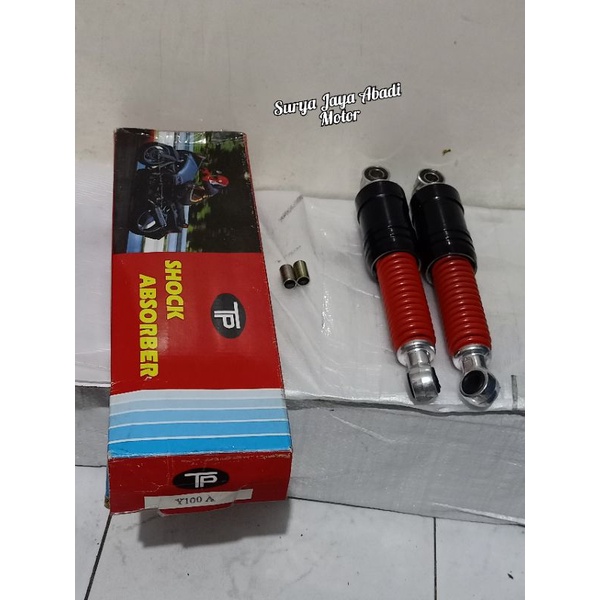 shock belakang yamaha alfa
