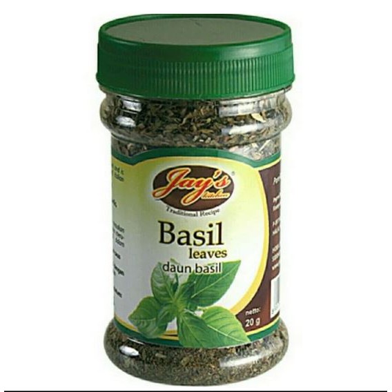 

Jays basil leaves/jay's/bumbu/herbs