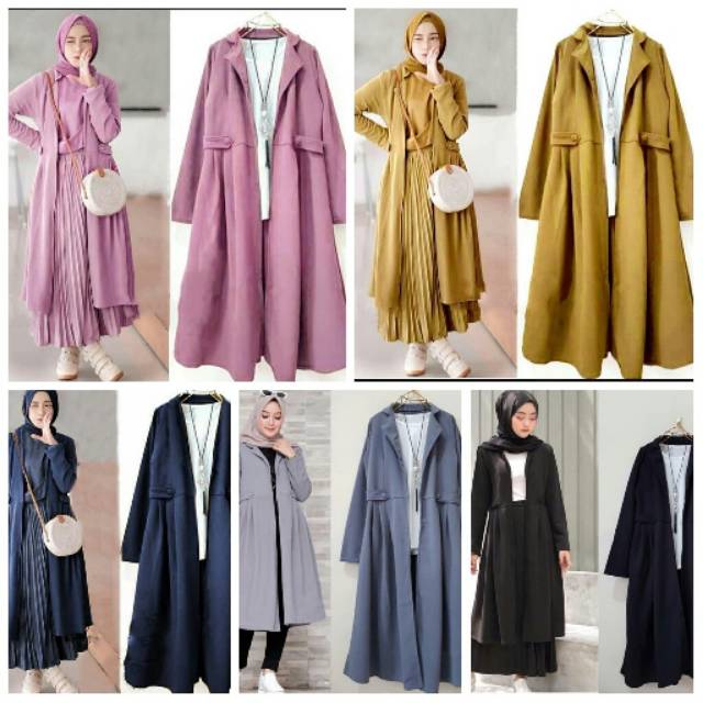 VIKA CARDY / CARDY MURAH / CARDY MUSLIM / GROSIR BAJU ONLINE / CARDIGAN