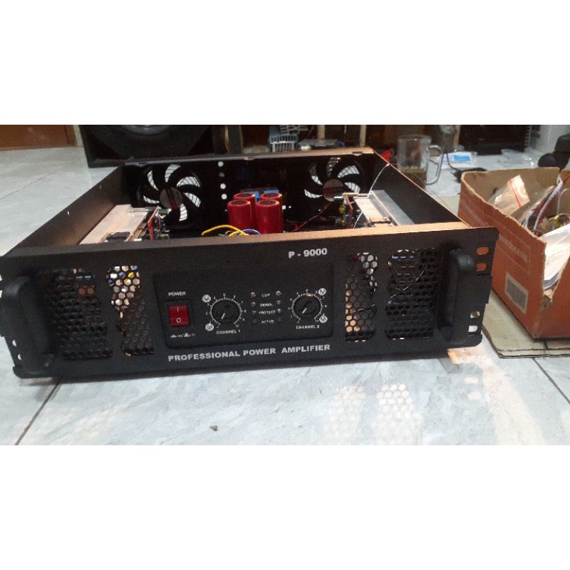 POWER RAKITAN 10A CT CT 55 DRIVER 506