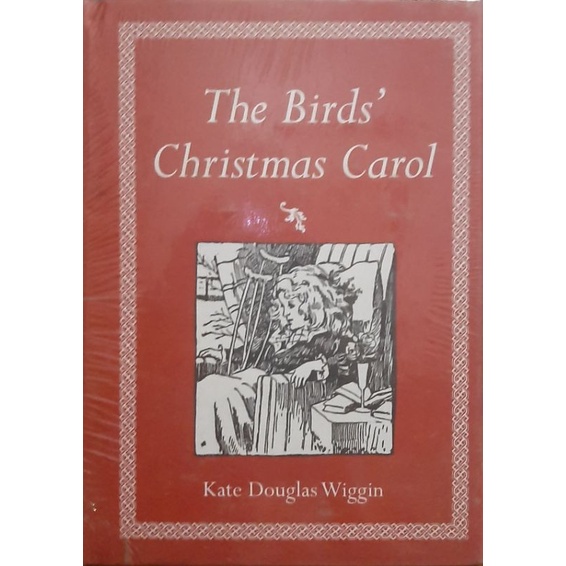 Kate Douglas Wiggin: The Birds' Christmas Carol