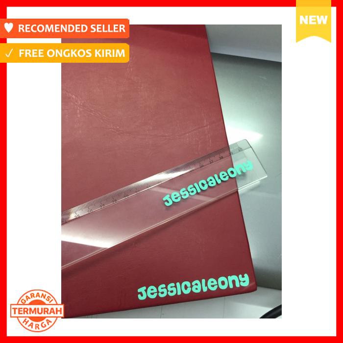 

Sticker Nama Mini / Label Nama Murah/Sticker Nama Anti Air (Brian C M) - Stiker
