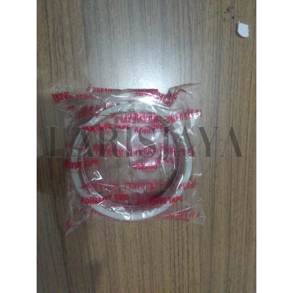 

PALING BAIK!!! Promo Isolasi Double Tape 12 mm