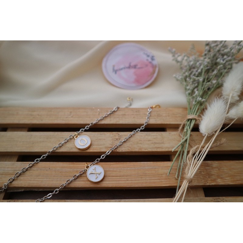 inisial bracelet