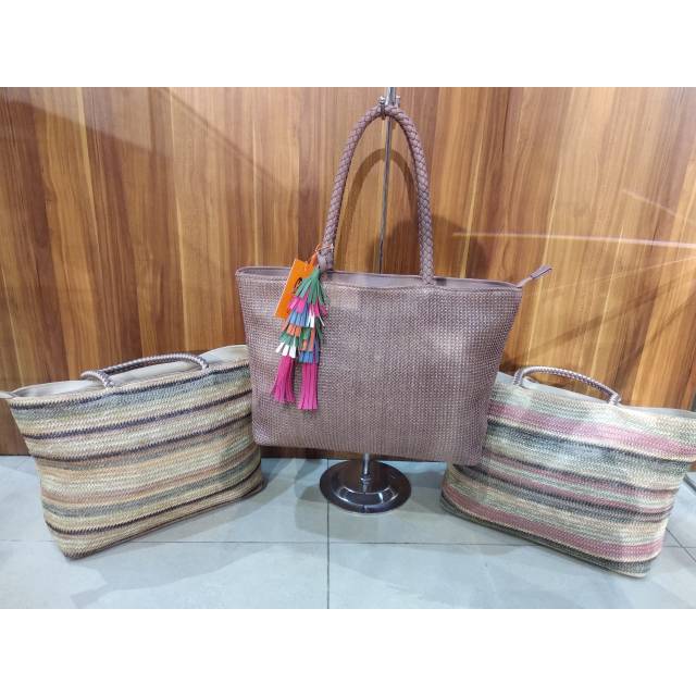 Emsio By Elizabeth Tote Bag