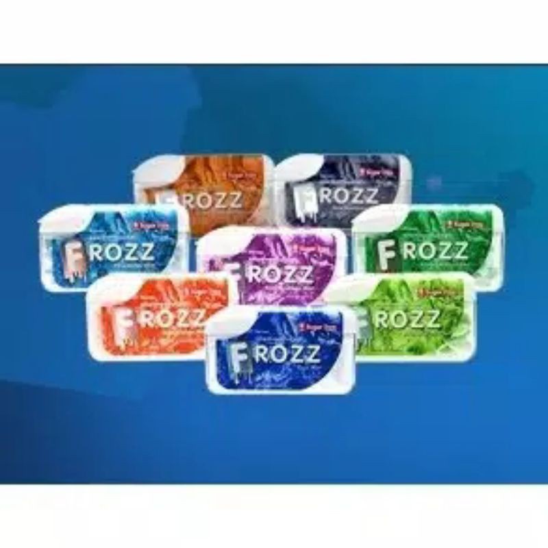 

frozz permen 15 gram all varian