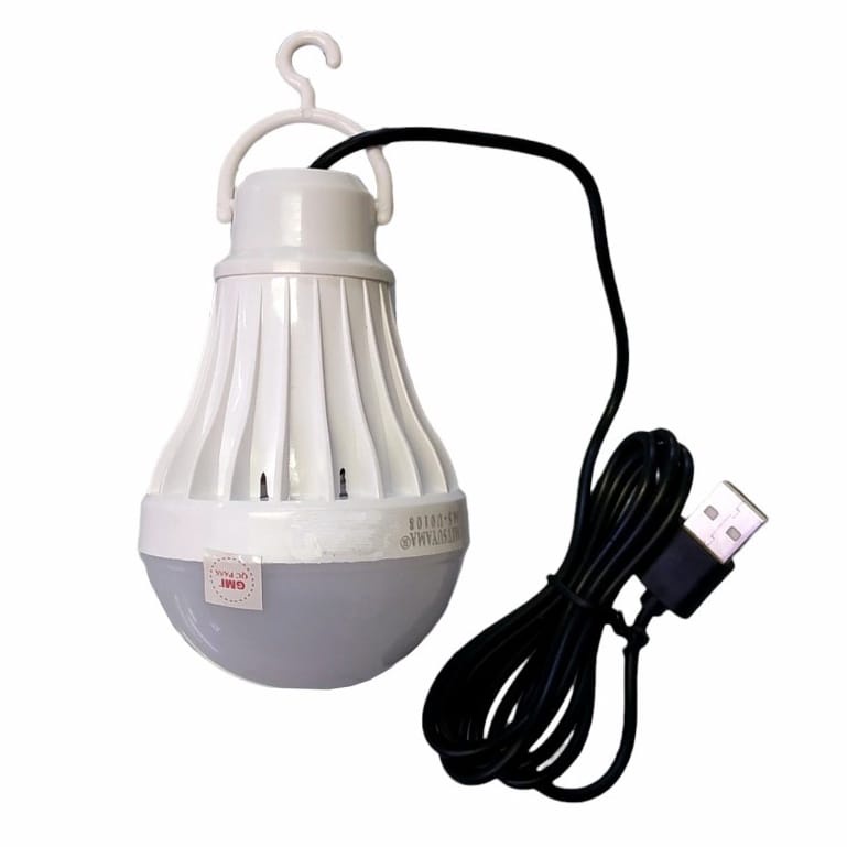 Bohlam Lampu USB 5 Watt/10 Watt/15 Watt Lampu darurat USB Lampu Emergency