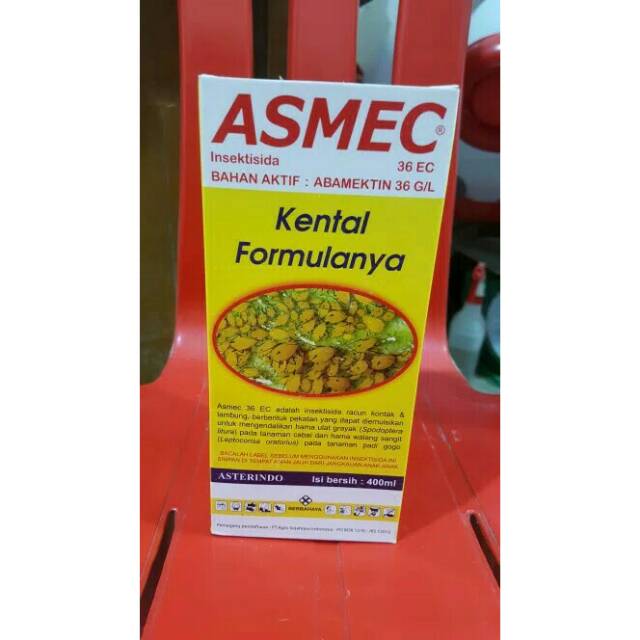 Asmec 36EC volume 400ml insektisida