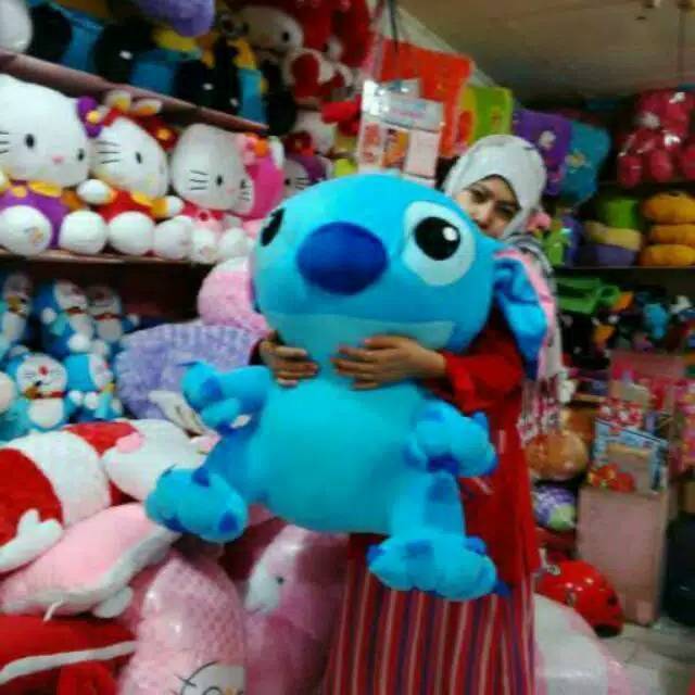 Boneka stitch  jumbo