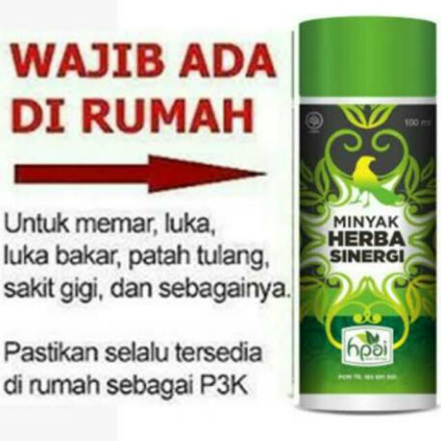 Minyak Serbaguna Alami Bisa Diminum sebagai obat HERBAL Berbagai Sakit