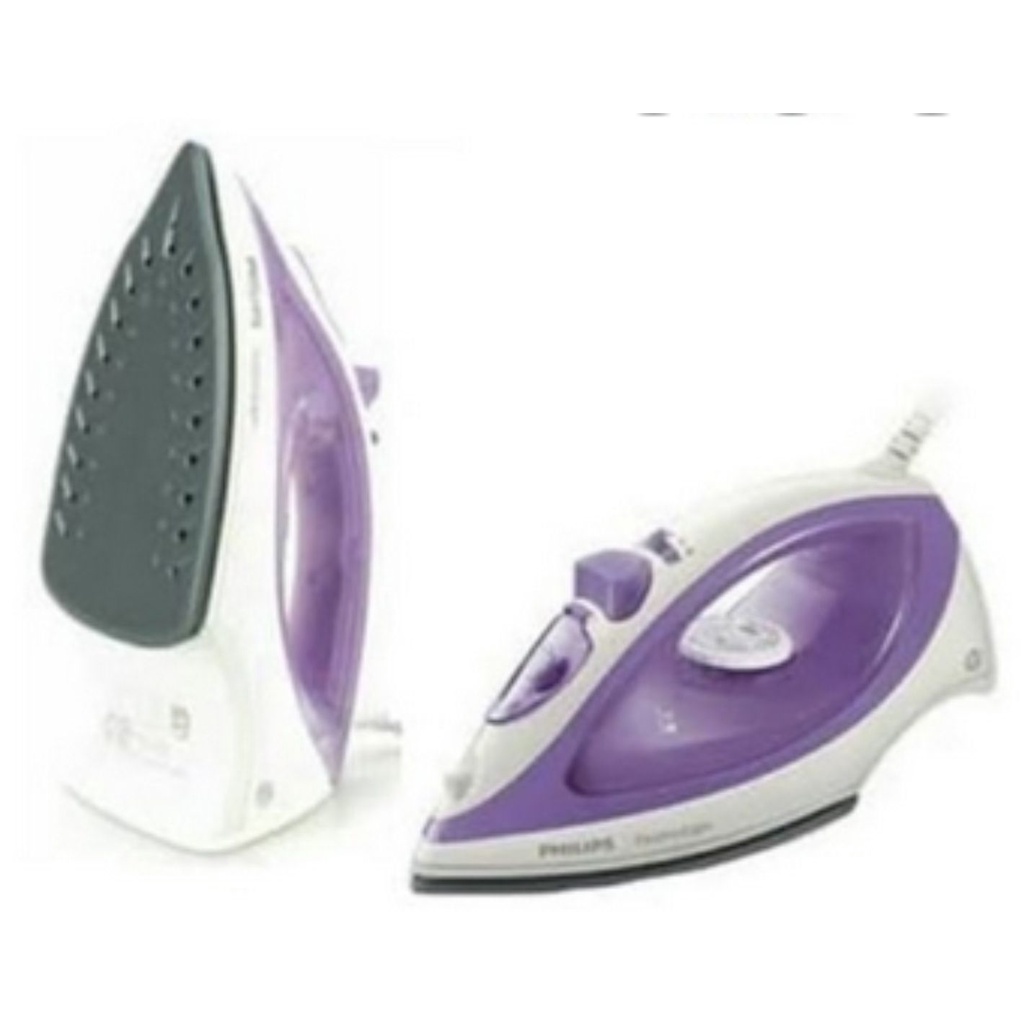 PROMO SETRIKA PHILIPS GC 1418 GC1418 TEFLON DRY IRON