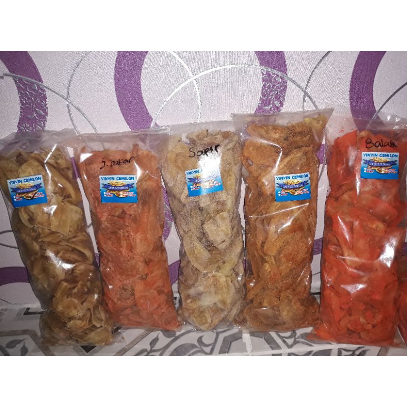 

Keripik pisang