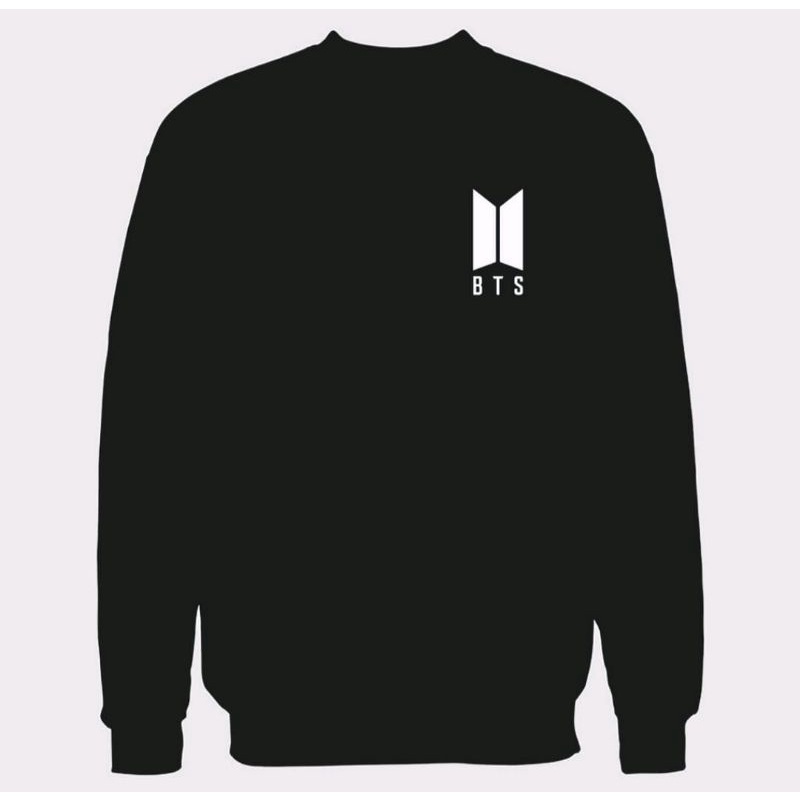 Sweater Crewneck KPop/army/koreanjakcet//pria wanita