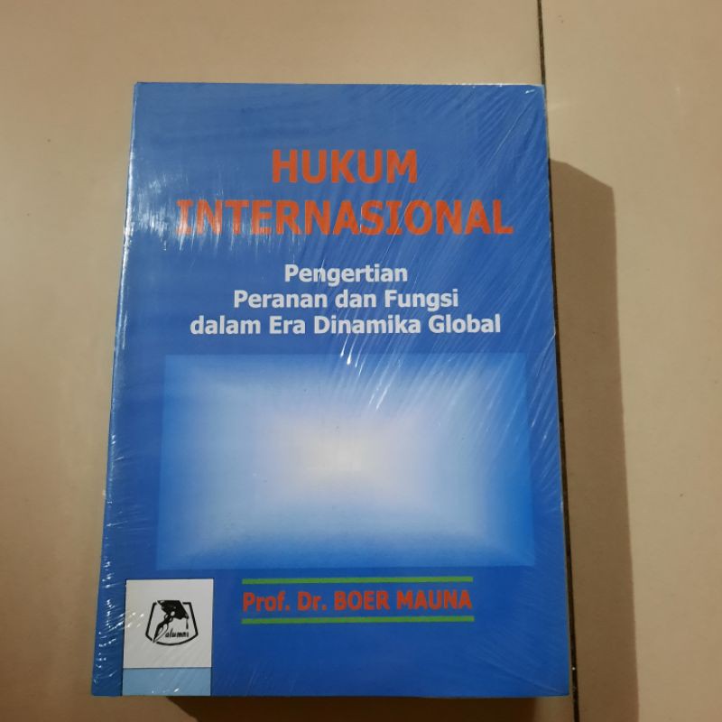 HUKUM INTERNASIONAL