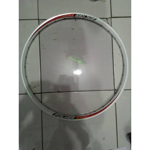 Rims 26 Folker FR30 putih