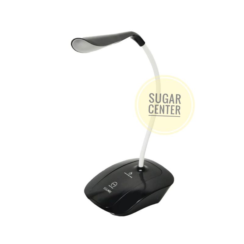 Eglare Lampu Meja LED Cct/Lampu Belajar LED/Lampu Baca LED/Lampu Jepit LED/Table Lamp LED
