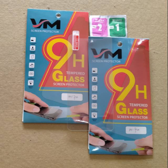 Tempered Glass Xiaomi 7A