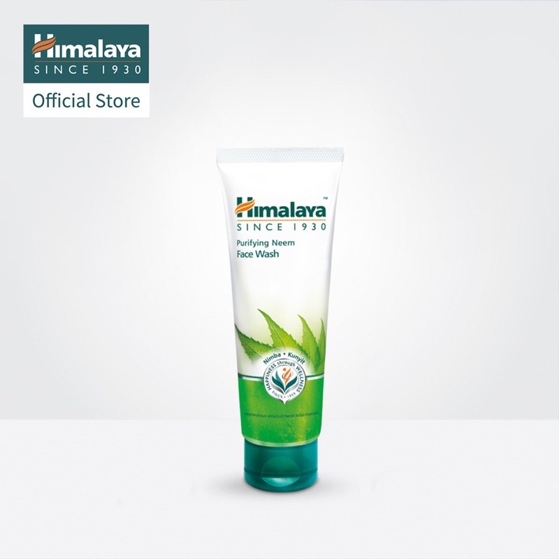 Himalaya face wash
