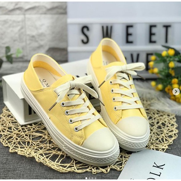 Sneakers wanita 2208 import realpict