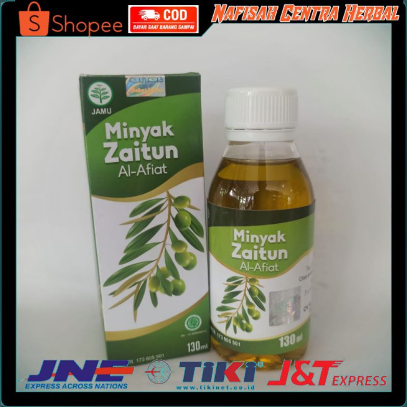 

Minyak Zaitun Al Afiat 130ml | Minyak Zaitun Ekstra Virgin Olive Oil