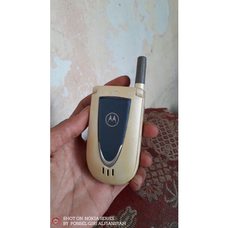 Motorola V66 Flip Antena Series