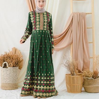 Baneska Dress Gamis Busui