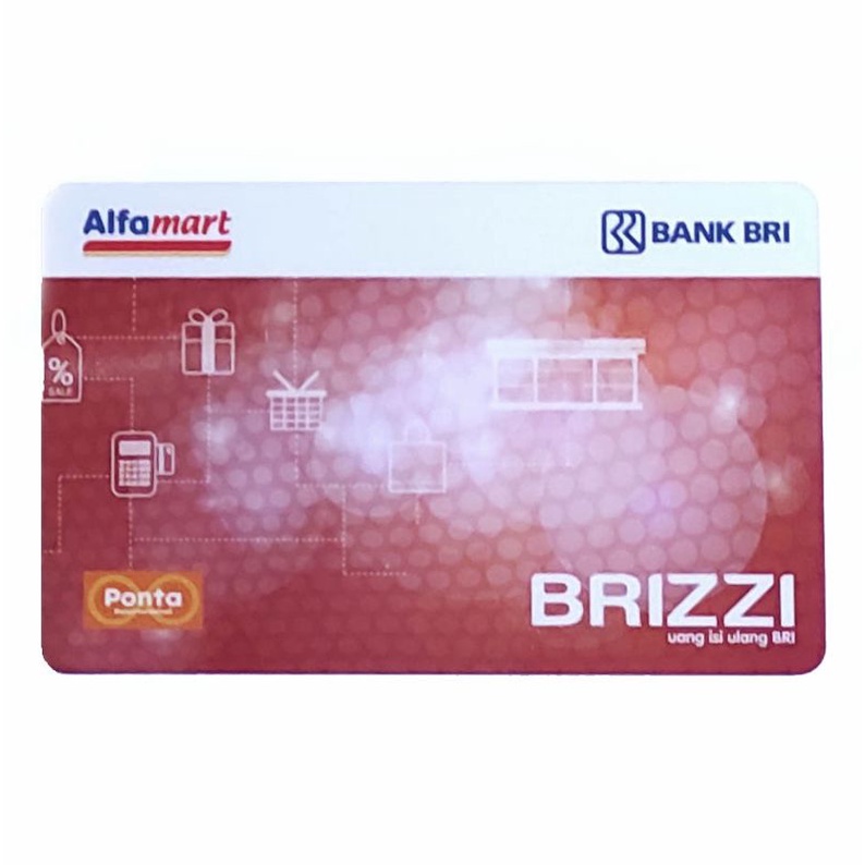 Brizzi BRI Kartu Brizzi Bank BRI (9)