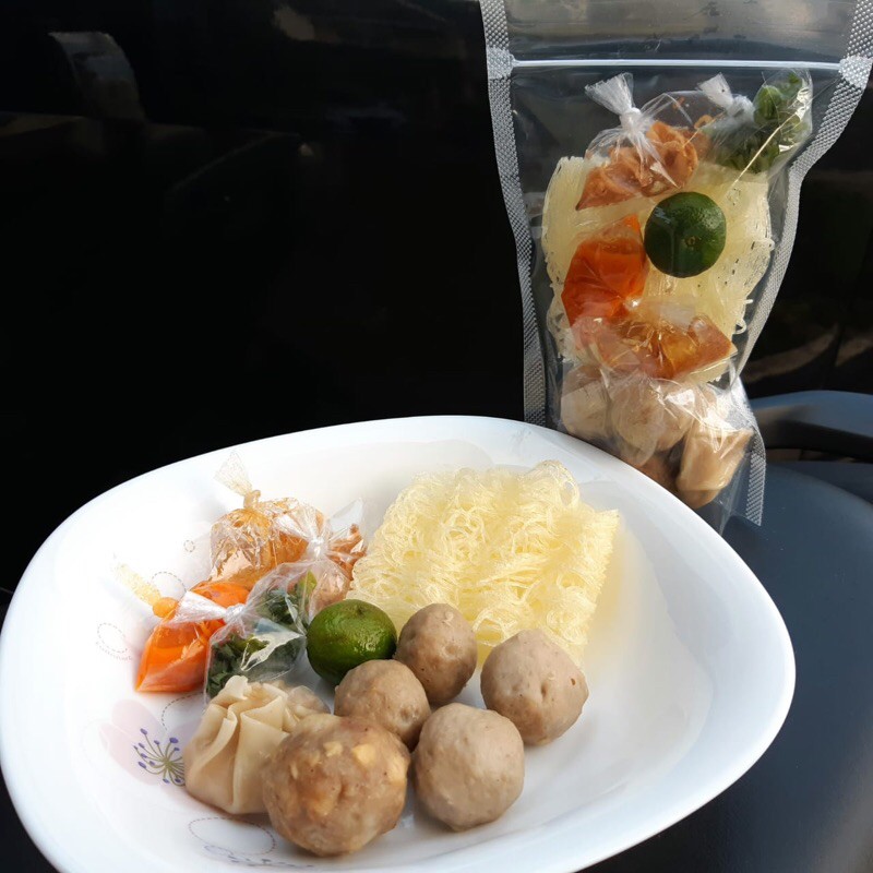 

Bakso Sapi Aselik Bandung