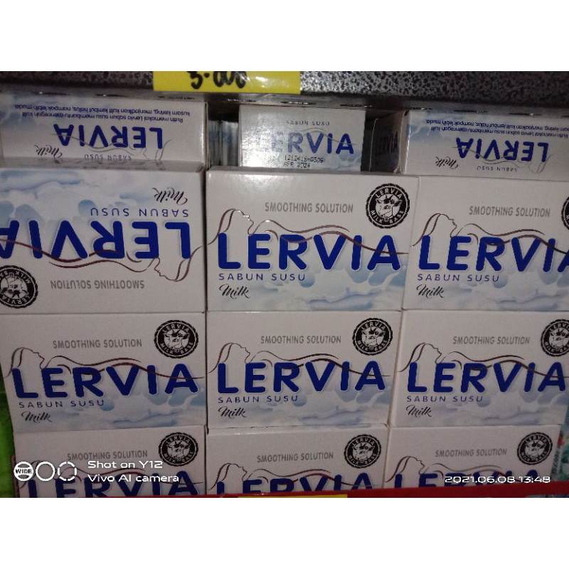 SABUN LERVIA 90 gram