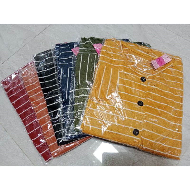 BLOUSE JUMBO SALUR WARNA 043