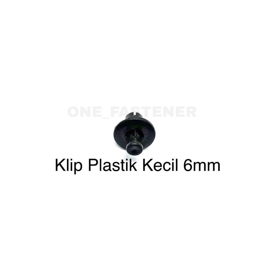 20 Pcs k274 Baut Kancing Klip Rivet body plastik yamaha AEROX KECIL