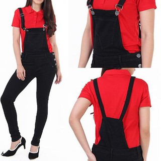 ORIGINAL SIZE  27 34 Overall Celana  Kodok  Wanita 
