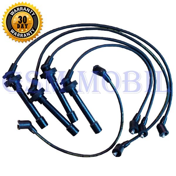 Kabel Busi Tali Busi Nissan Sunny Presia 1.5 1.6CC 1993-97 - 3856