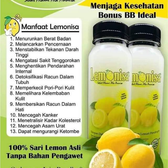 

Lemonisa padang