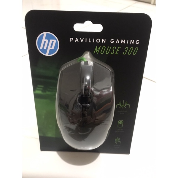 Jual HP Pavilion Gaming Mouse 300 | Shopee Indonesia