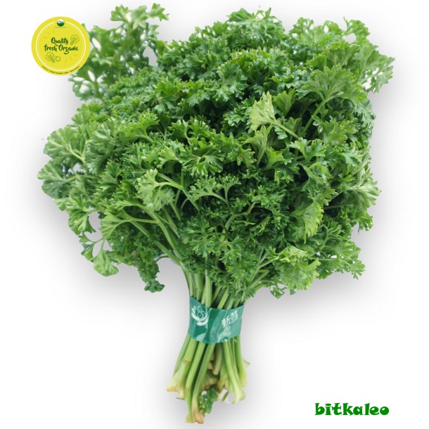 

Peterseli/Parsley Organik 200 gr (PO)