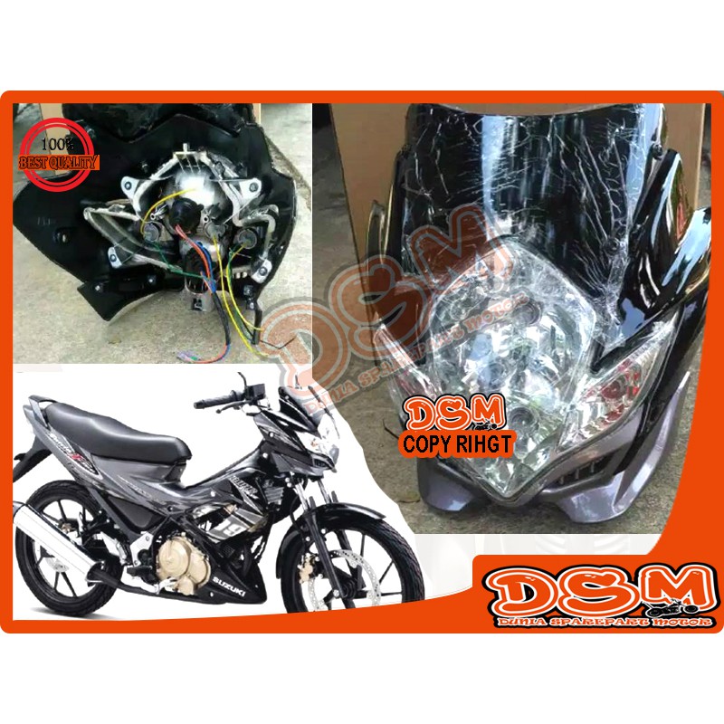 BATOK FU BARONG 2012 / BATOL SATRIA FU 2012 BARONG / BATOK KEPALA FU BARONG