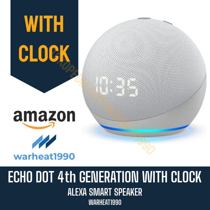 Harga amazon echo dot clock Terbaru Okt 2025 | BigGo Indonesia