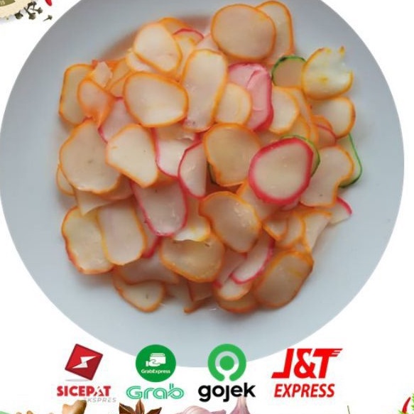 

KERUPUK BAWANG GURIH