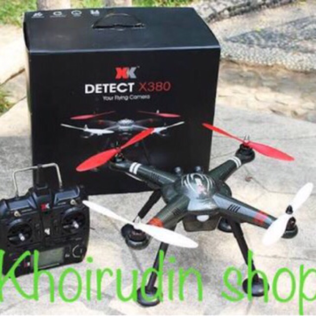 Xk detect x380