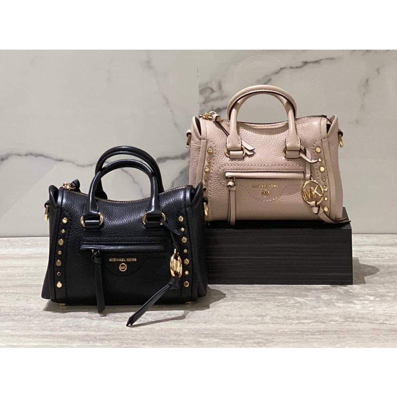 mk carine xs blush pink pesanan