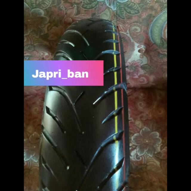 Ban second ring.14 uk.100/80-14 (tubles)