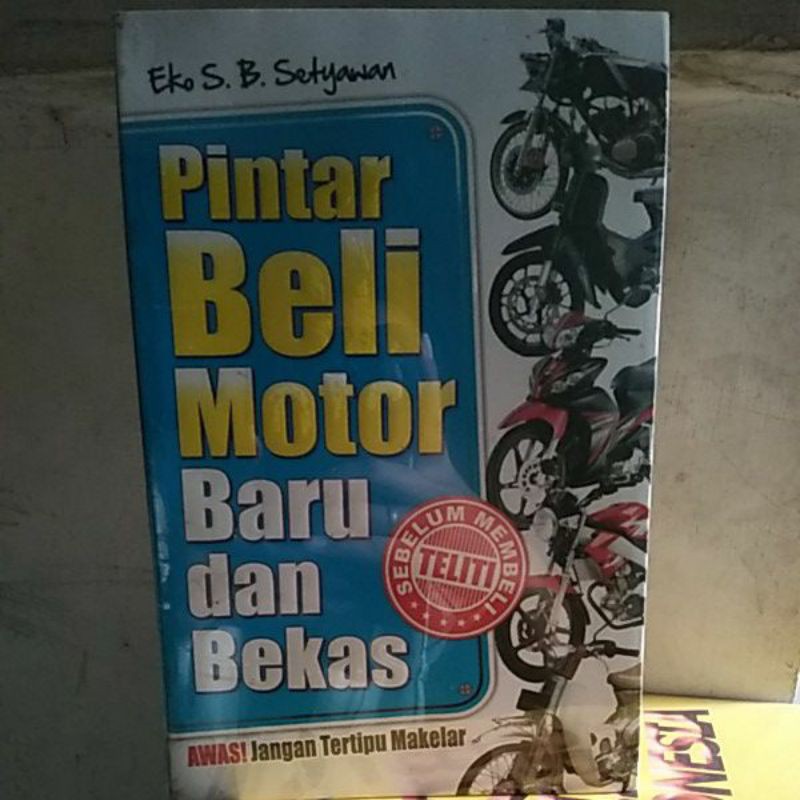 pintar beli motor baru dan bekas. v17 vup3