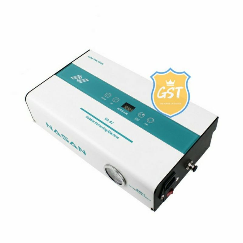Mesin Buble Remover Nasan B2 Original