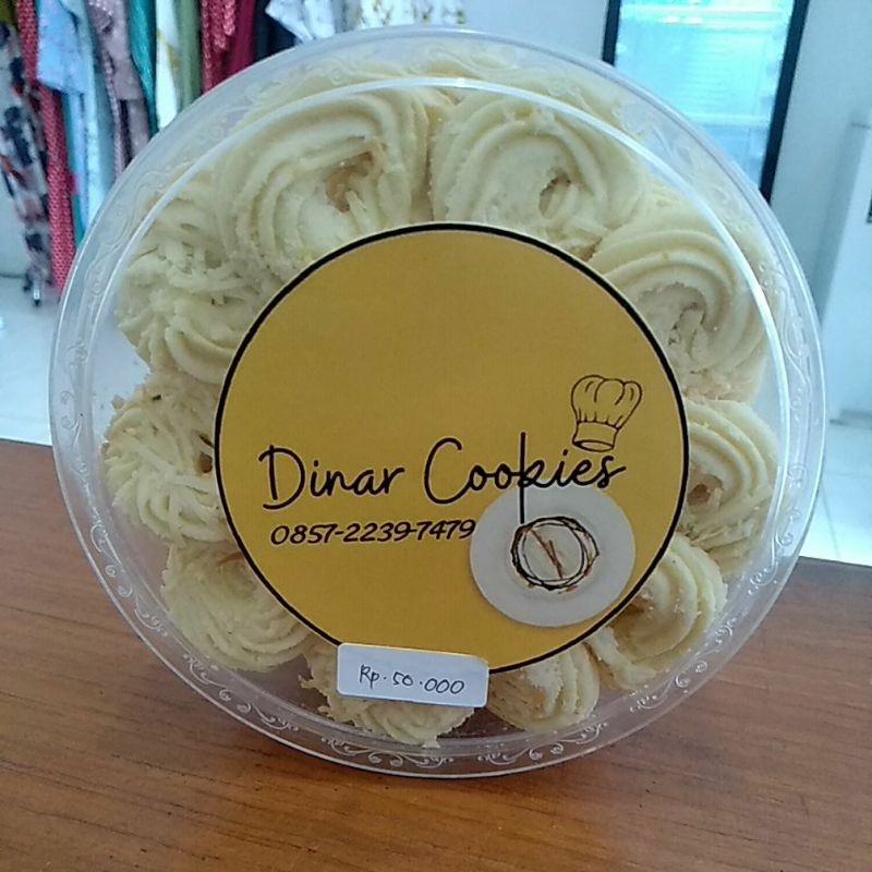 

Kue Sagu