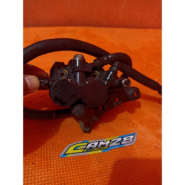 Kaliper depan Ninja RR original