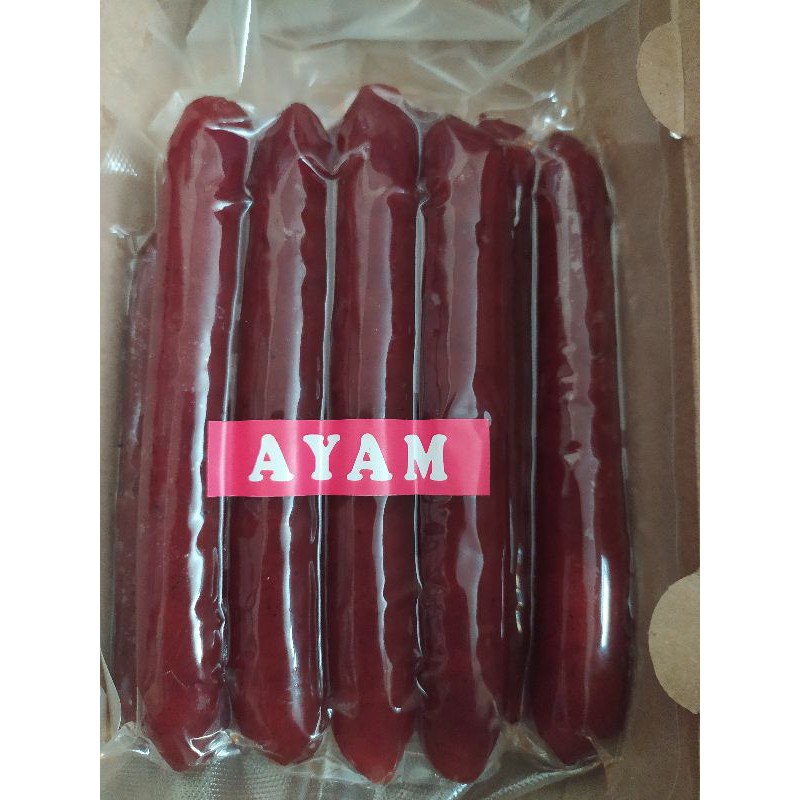 

Lapciong ayam