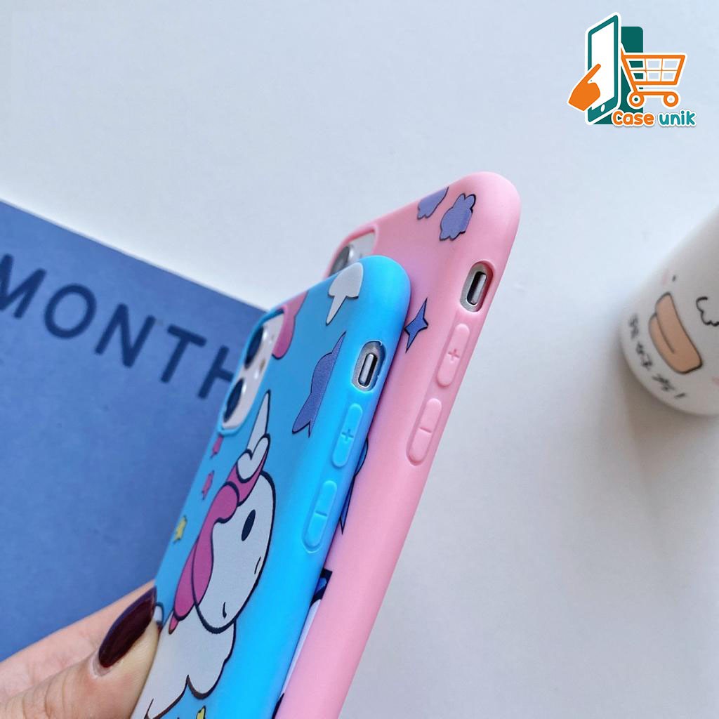 SS013 case UNICORN oppo A83 Reno 4 4f f17 pro A15 CS2276